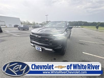New 2026 Chevrolet Colorado Z71