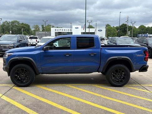 New 2026 Chevrolet Colorado Trail Boss AWD/4WD image 6