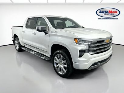 Used 2024 Chevrolet Silverado 1500 High Country w/ High Country Premium Package