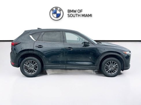 Used 2021 MAZDA CX-5 Touring w/ Touring Preferred SV Package AWD/4WD image 8