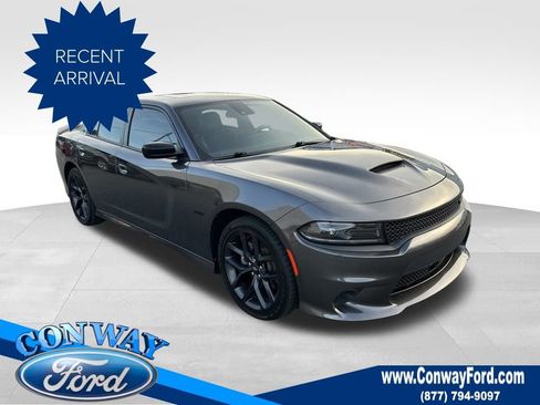 Used 2023 Dodge Charger R/T w/ Plus Group image 1