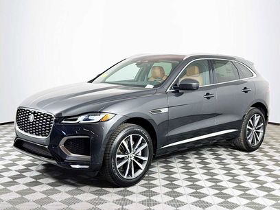 New 2026 Jaguar F-PACE R-Dynamic S