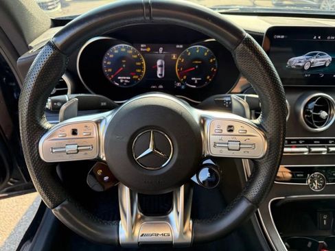 Used 2020 Mercedes-Benz C 63 AMG S image 14