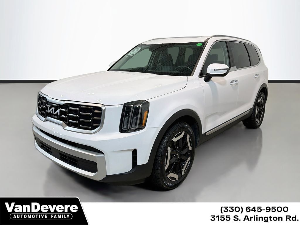 Used 2025 Kia Telluride S AWD/4WD image 1