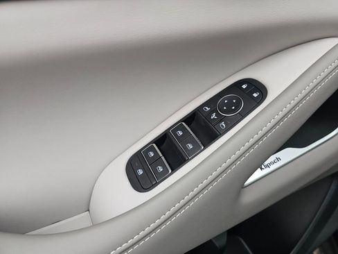 New 2026 INFINITI QX60 Luxe image 28