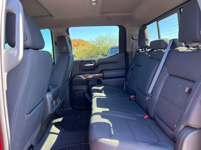 Used 2021 Chevrolet Silverado 1500 RST w/ Convenience Package II AWD/4WD image 5