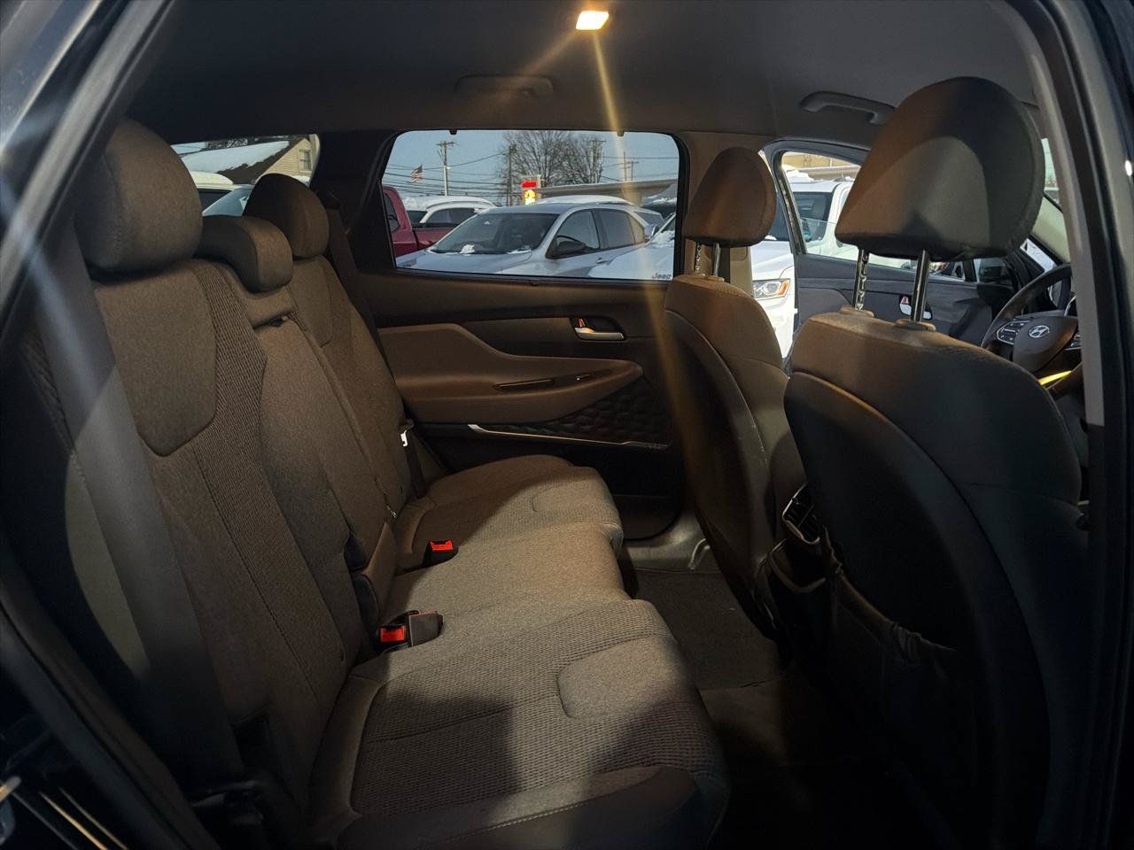Used 2020 Hyundai Santa Fe SEL w/ Convenience Package AWD/4WD image 24