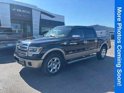 Used 2013 Ford F150 King Ranch w/ King Ranch Luxury Pkg