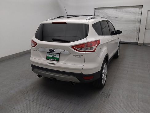 Used 2016 Ford Escape Titanium w/ Equipment Group 301A AWD/4WD image 7