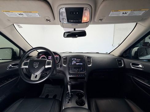 Used 2013 Dodge Durango Crew AWD/4WD image 11