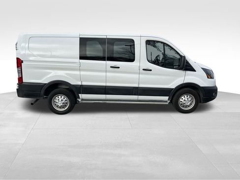 Used 2023 Ford Transit 250 Low Roof AWD w/ Exterior Upgrade Package image 8