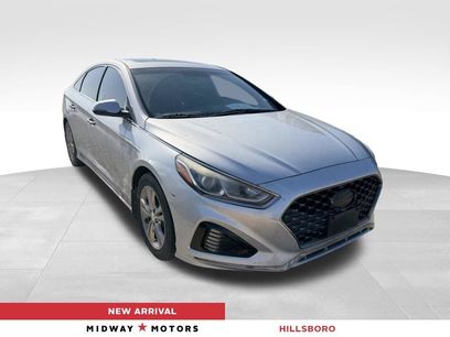 Used 2018 Hyundai Sonata Sport