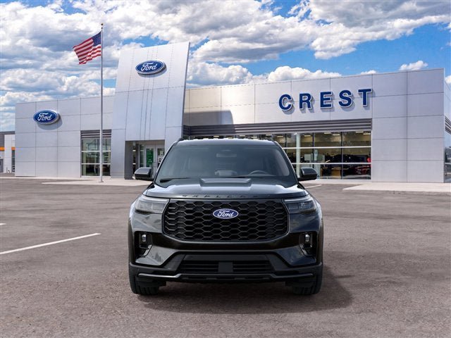 New 2027 Ford Explorer ST-Line AWD/4WD image 3