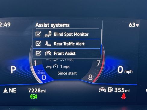 Used 2025 Volkswagen Taos S image 23