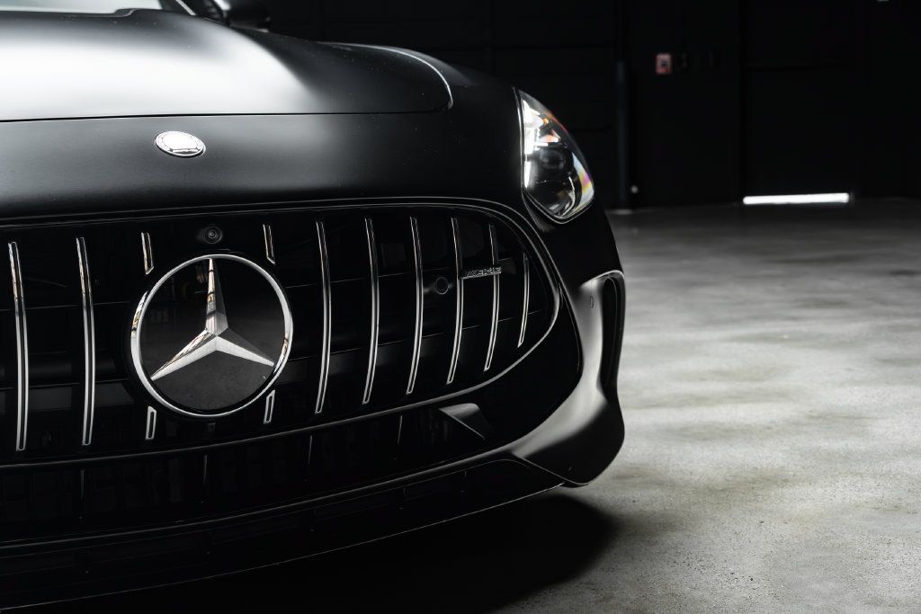 Used 2025 Mercedes-Benz AMG GT 55 w/ Driver Assistance Package image 9