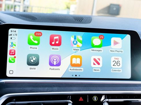 Used 2021 BMW X5 sDrive40i w/ M Sport Package image 45