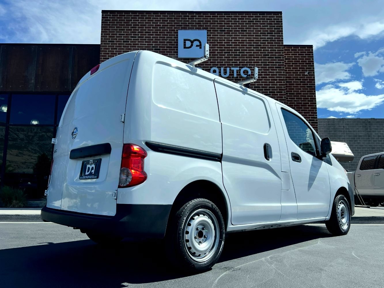 Used 2019 Nissan NV200 S w/ Cruise Control Package FWD image 6