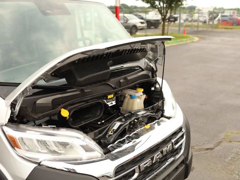 Used 2024 RAM ProMaster 3500 w/ Leather Interior Group FWD image 76
