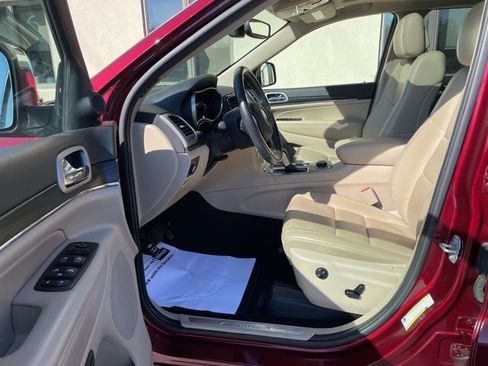 Certified 2020 Jeep Grand Cherokee Limited image 23