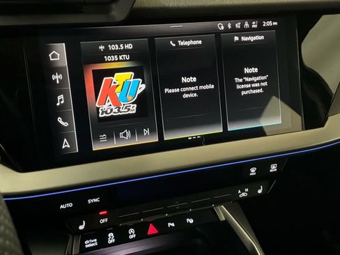 Used 2023 Audi S3 Premium Plus w/ Premium Plus Package image 2