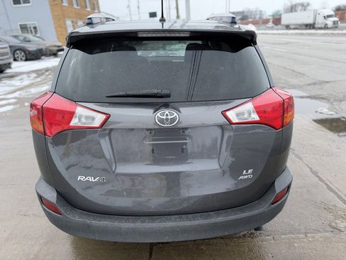 Used 2013 Toyota RAV4 LE image 6