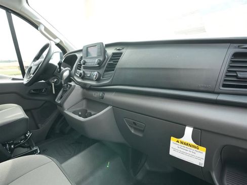 New 2025 Ford Transit 150 Low Roof AWD w/ Interior Upgrade Package image 16