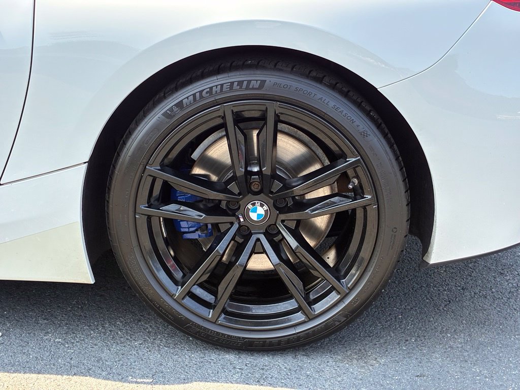 Used 2020 BMW Z4 M40i w/ Executive Package RWD image 52