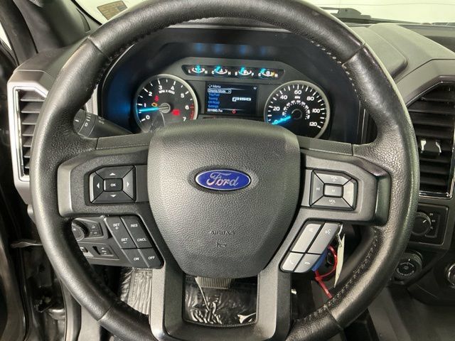 Used 2016 Ford F150 XLT w/ Equipment Group 301A Mid AWD/4WD image 16