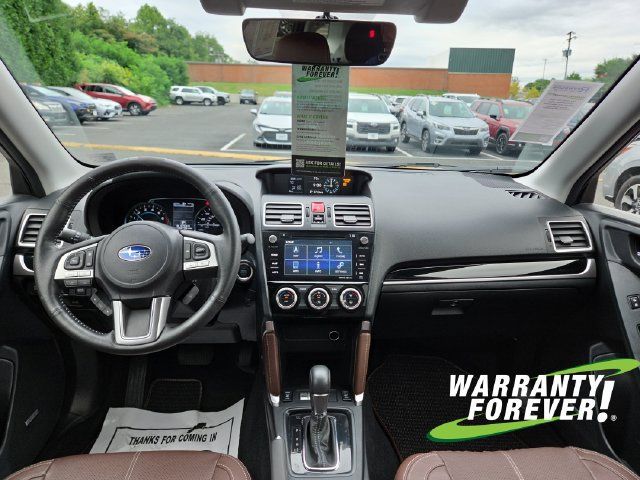 Used 2017 Subaru Forester 2.5i Touring AWD/4WD image 10