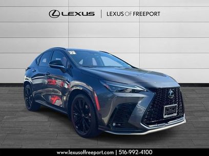 Used 2025 Lexus NX 350 F Sport w/ Accessory Package (2T)