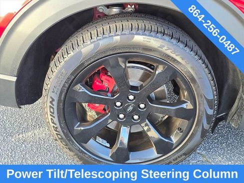 Used 2022 Ford Explorer ST w/ Equipment Group 401A image 17