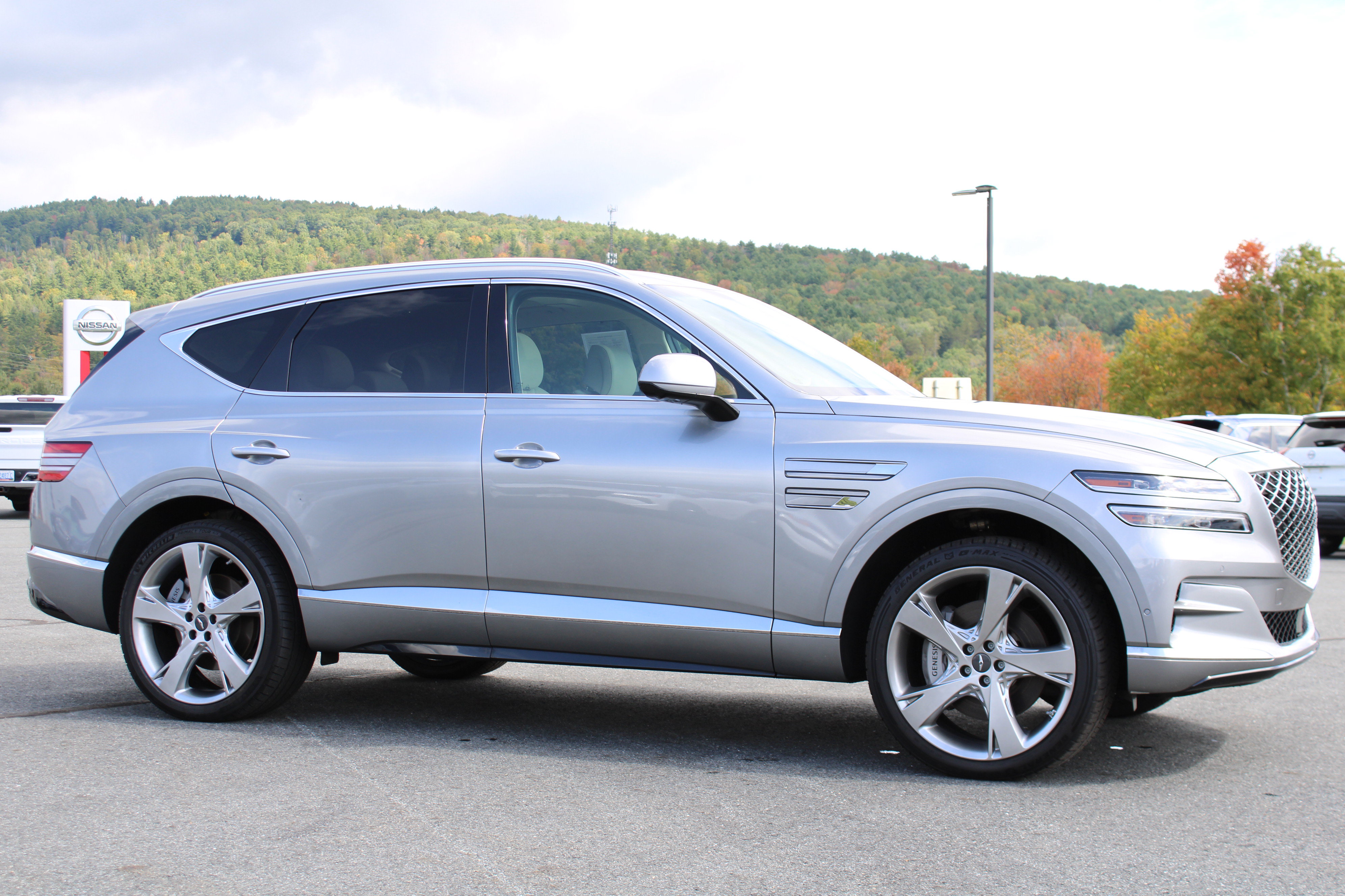 Used 2024 Genesis GV80 3.5T w/ Prestige Package AWD/4WD image 4
