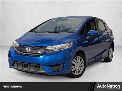 Used 2015 Honda Fit LX