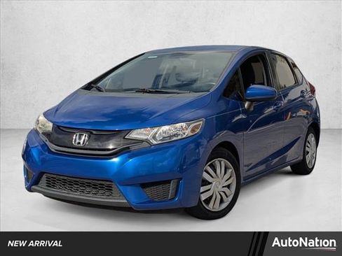Used 2015 Honda Fit LX image 1