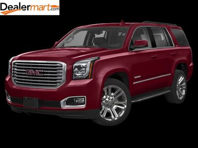 Used 2019 GMC Yukon SLE w/ SLE Value Package