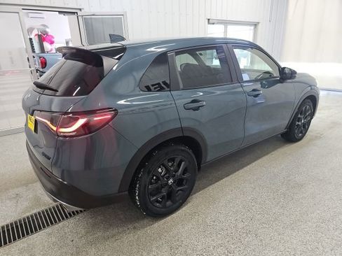 Used 2024 Honda HR-V Sport image 7