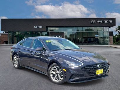 Certified 2023 Hyundai Sonata SEL w/ Convenience Package