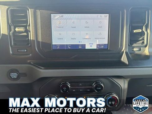 Certified 2023 Ford Bronco 4-Door image 29