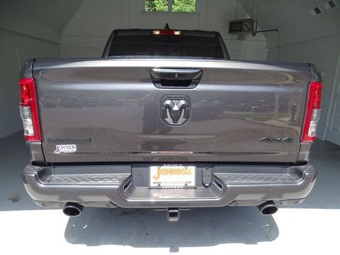 Used 2024 RAM 1500 Big Horn AWD/4WD image 21