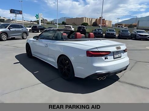 Used 2023 Audi S5 Premium Plus w/ Premium Plus Package AWD/4WD image 5