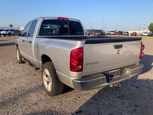 Used 2007 Dodge Ram 1500 Truck SLT w/ Mopar Chrome Edition Group RWD image 5