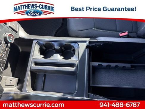 New 2025 Ford F150 STX w/ Equipment Group 200A image 21