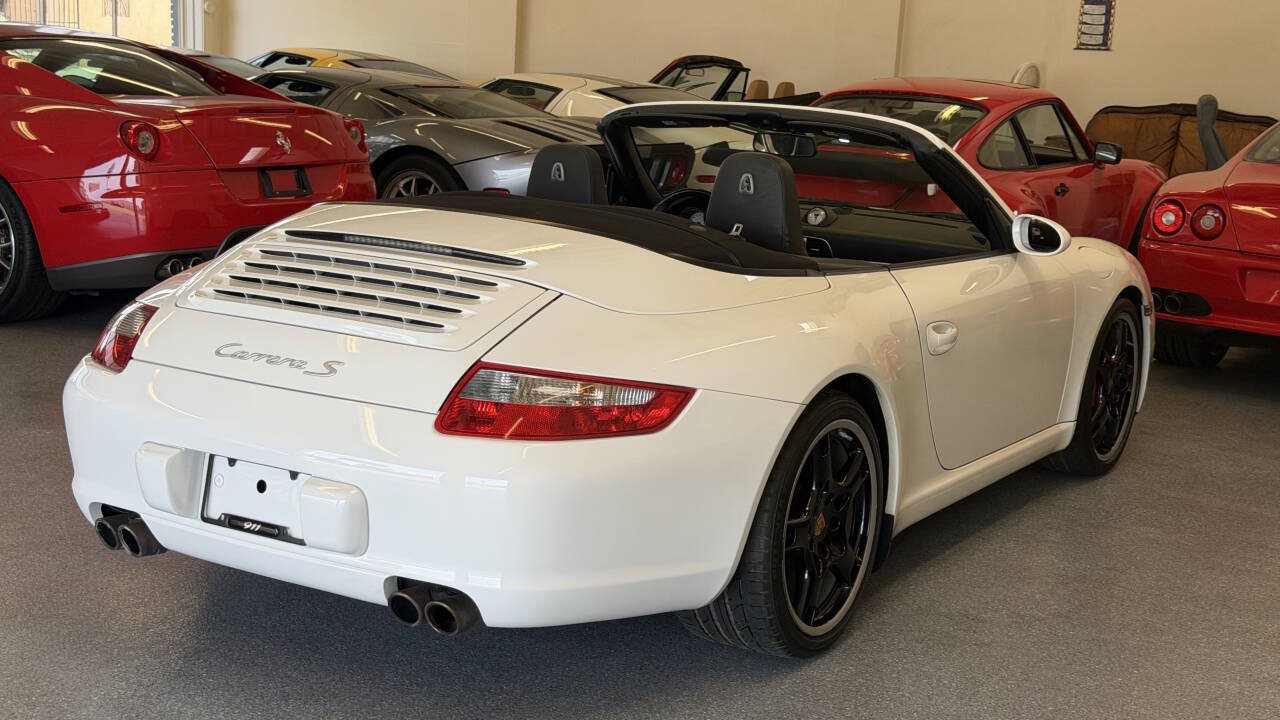 Used 2007 Porsche 911 Carrera S RWD image 23