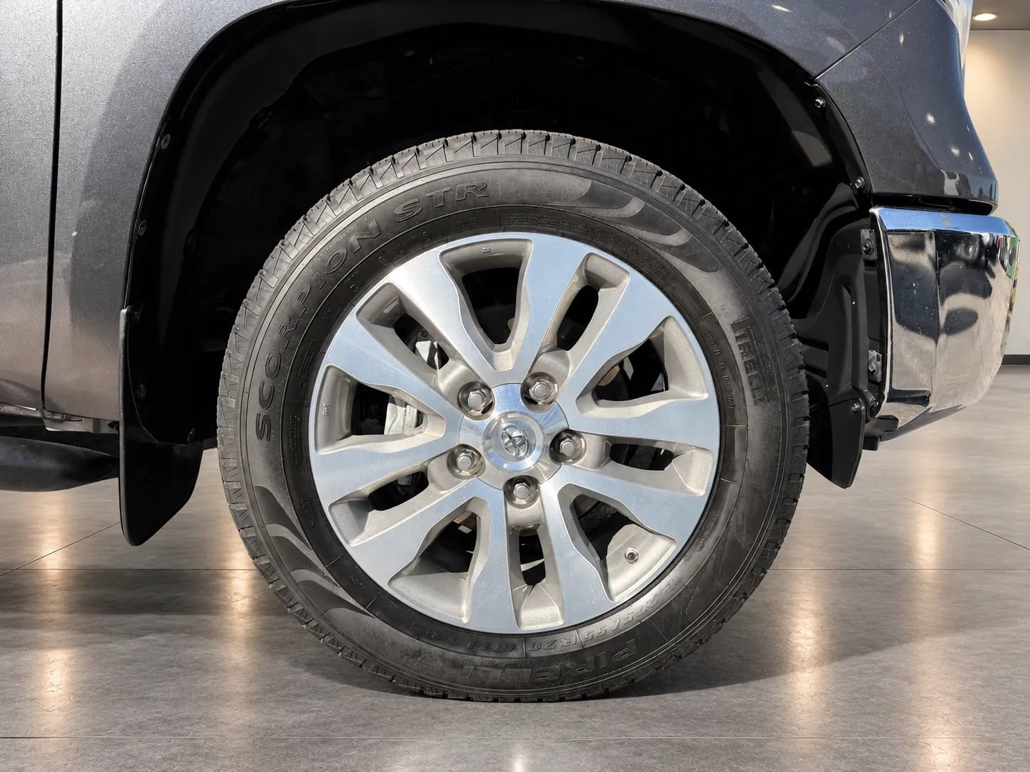 Used 2016 Toyota Tundra Limited RWD image 24