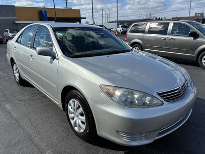 Used 2005 Toyota Camry LE