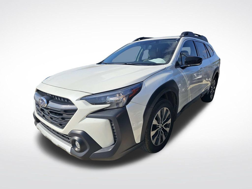 Used 2025 Subaru Outback Limited AWD/4WD image 9