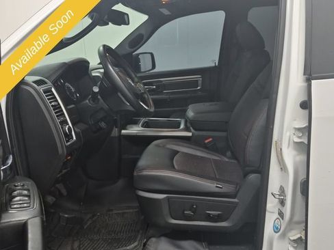 Used 2021 RAM 1500 Warlock AWD/4WD image 12