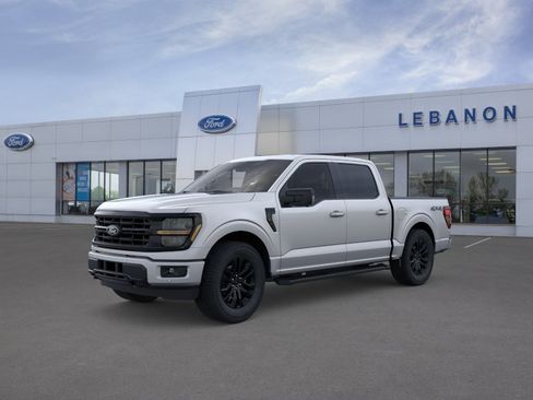 New 2026 Ford F150 XLT w/ Equipment Group 302A MID image 2