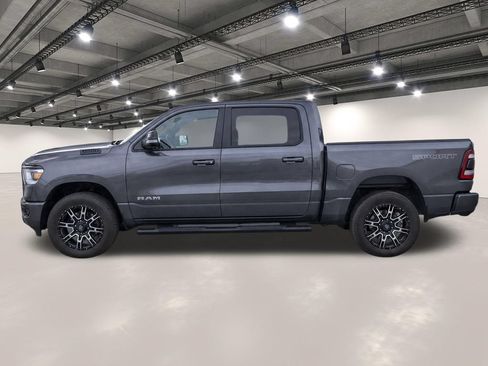 Used 2022 RAM 1500 Lone Star RWD image 6