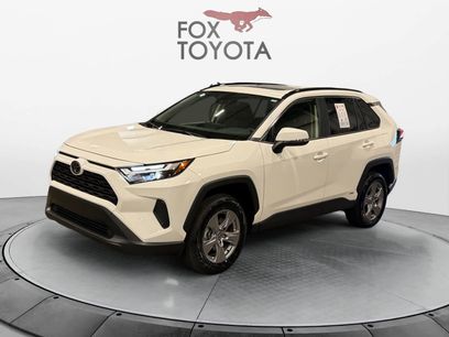 Used 2025 Toyota RAV4 XLE w/ Convenience Package